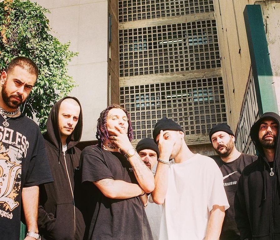 Πόσα ξέρεις για τους Above The Hood; Έλα να τους μάθουμε μαζί