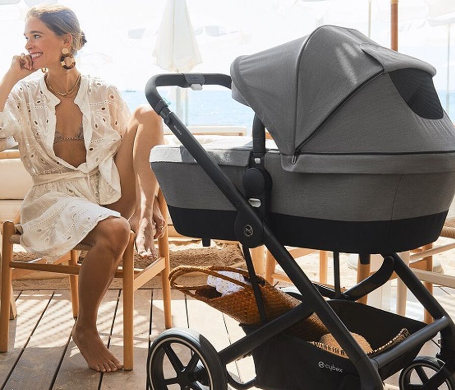 Παιδικά καρότσια και οι νέες τεχνολογίες στη διάθεση των γονιών