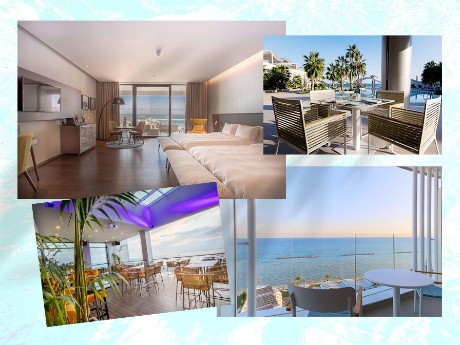 Ένα getaway γενεθλίων, η πρώτη μου επίσκεψη στην Κύπρο και δύο ξενοδοχεία που θα επισκεφτώ ξανά