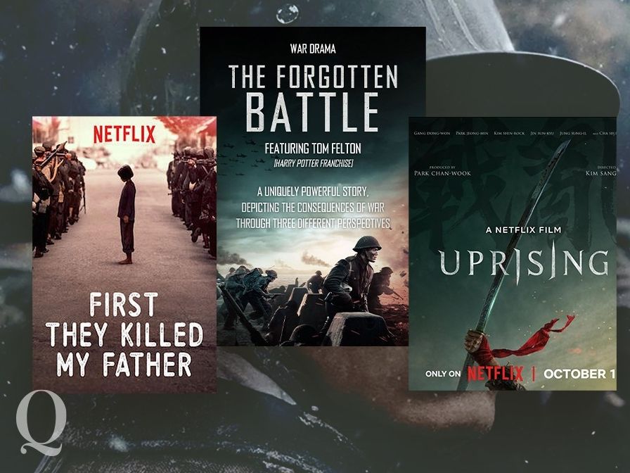 Οι 6 καλύτερες ταινίες πολέμου στο Netflix αυτή τη στιγμή