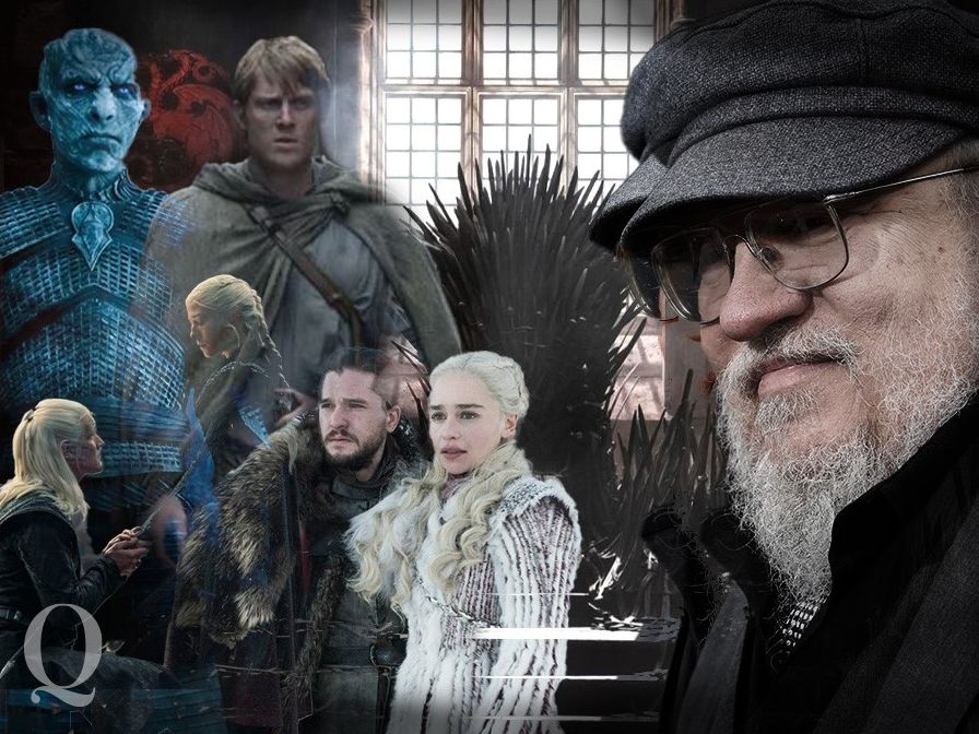 Θα (Να) ολοκληρώσει ο George R.R. Martin τα «The Winds of Winter» και «Tales of Dunk and Egg»