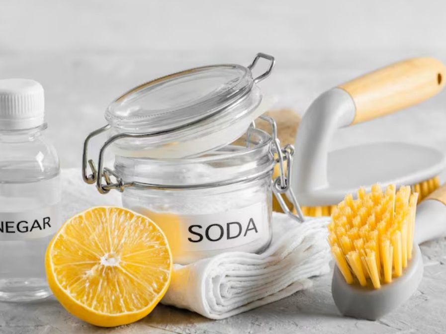 Ανάμειξη μαγειρικής σόδας με οξυζενέ: σε τι χρησιμεύει και γιατί προτείνεται