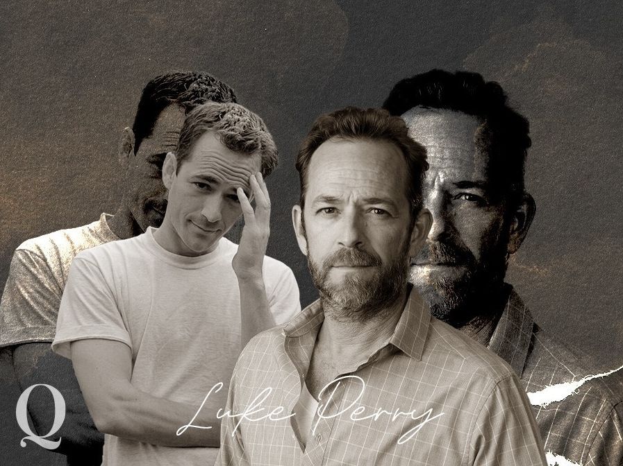 Ο Luke Perry θα γινόταν 60: Πριν από τα red flags, όλες θέλαμε έναν Dylan McKay