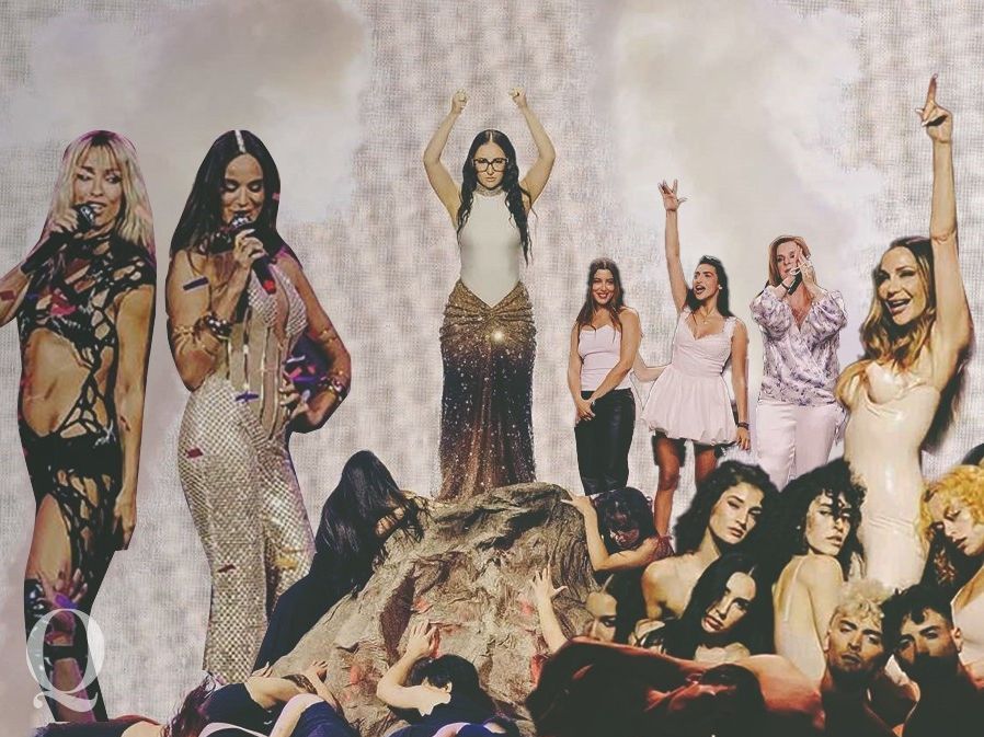 Mad VMAs 2025:  Η ισοβαθμία στα βραβεία, η συγκίνηση της Σάττι & το περιστατικό με Βανδή- Φουρέιρα