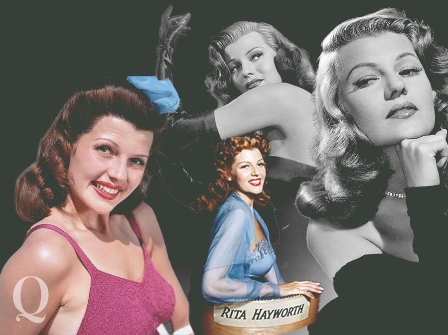 Κατά βάθος ήταν ντροπαλή και ένιωθε κατώτερη: 38 χρόνια από την τελευταία έξοδο της Rita Hayworth