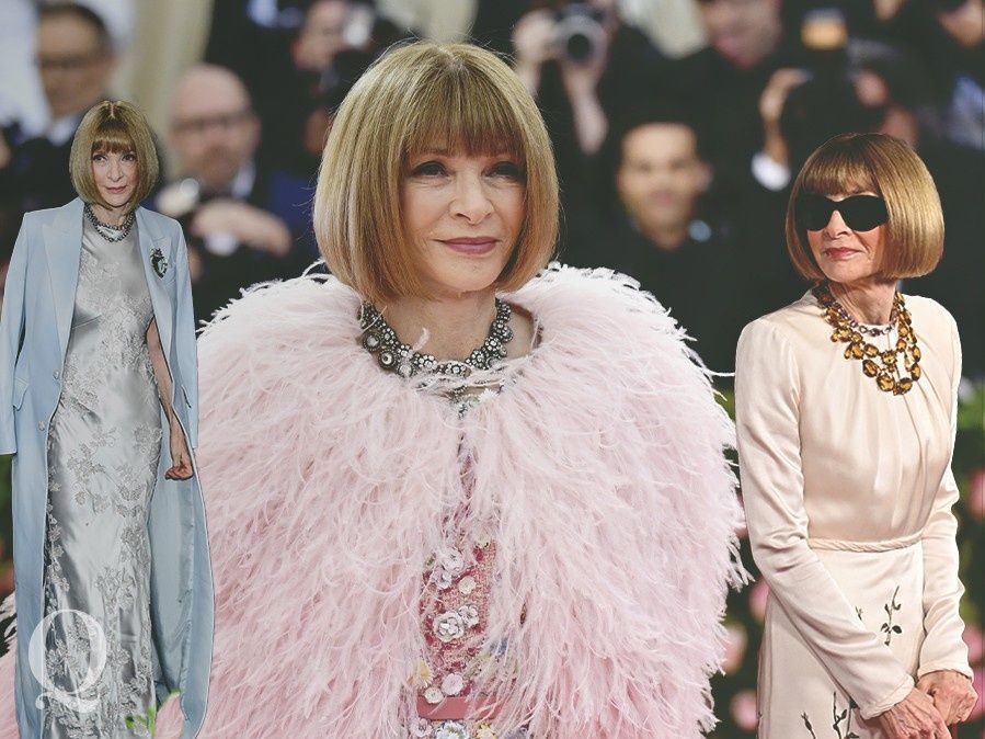 37 χρόνια μετά, η Anna Wintour επιλέγει να μην είναι διευθύντρια της Vogue πια και ο κόσμος αντιδρά