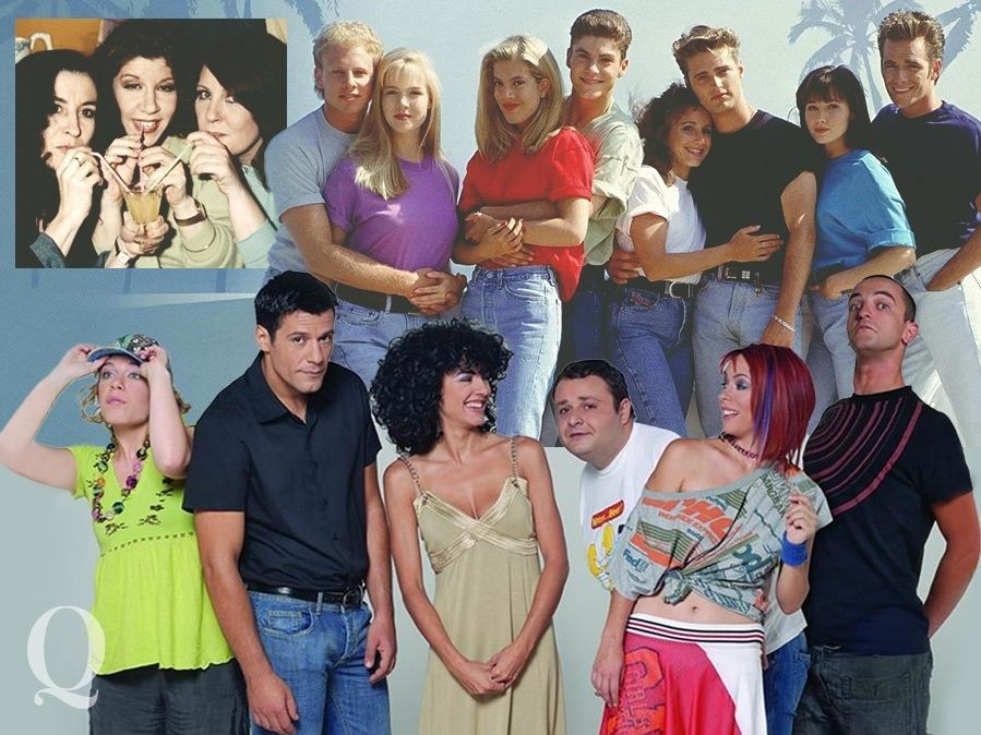 Να μαζευτούμε εμείς που στην καρδιά μας πάντα παίζουν επαναλήψεις και το καλοκαίρι είναι η εποχή μας