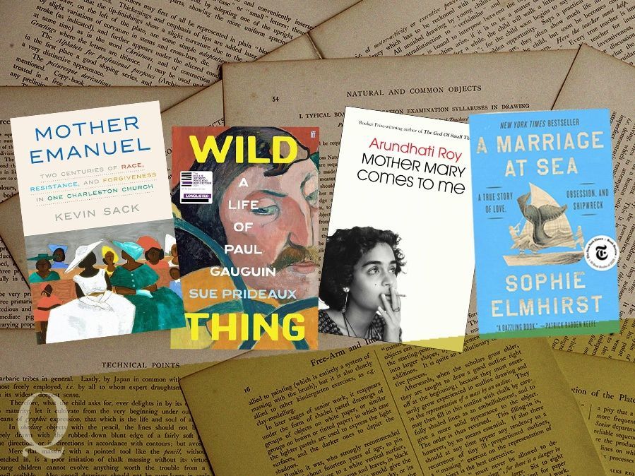 Αυτά είναι τα 10 καλύτερα βιβλία του 2025 σύμφωνα με τους New York Times