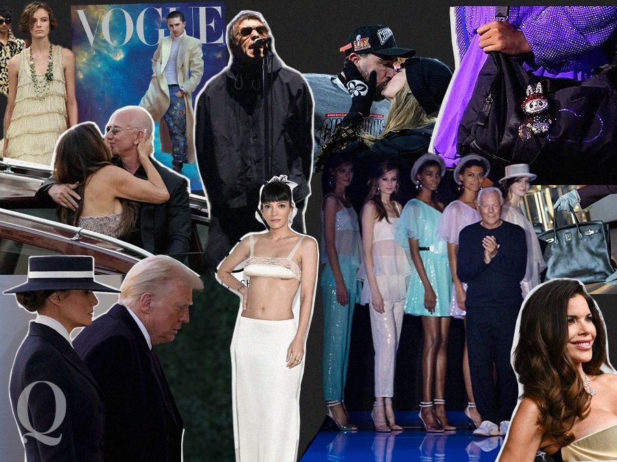 Oι 10 fashion στιγμές που καθόρισαν τον τρόπο που αντιλαμβανόμαστε τη μόδα το 2025