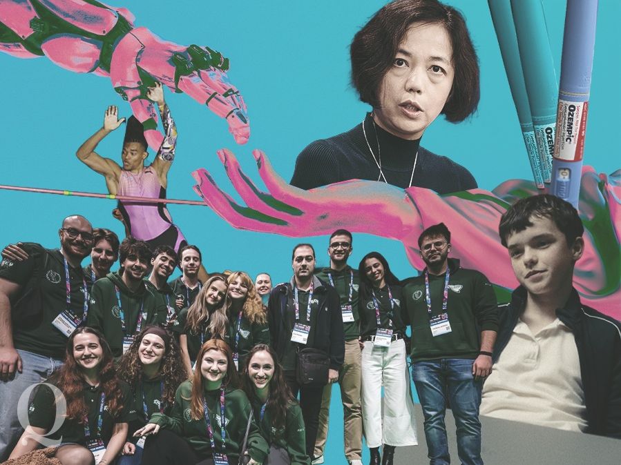 Τεχνητή Νοημοσύνη & διακρίσεις: Η χρονιά που επιστήμη, τεχνολογία & αθλητισμός μίλησαν τη γλώσσα μας