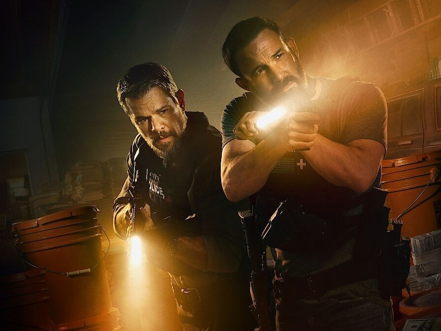 Είδαμε το «The Rip»: Ο Ben & ο Matt σε crime comeback που ξυπνά το «Good Will Hunting» μέσα μας