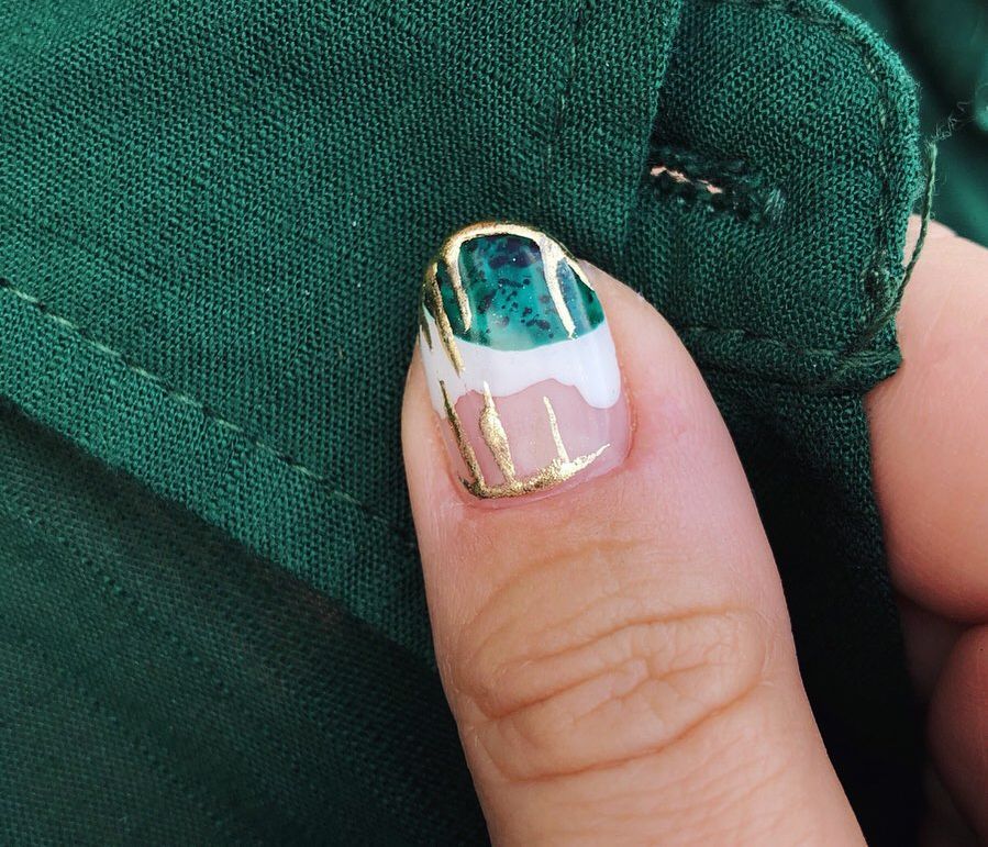 Sunday Nailspiration! Δέκα μανικιούρ για να φτιάξει η μέρα σου