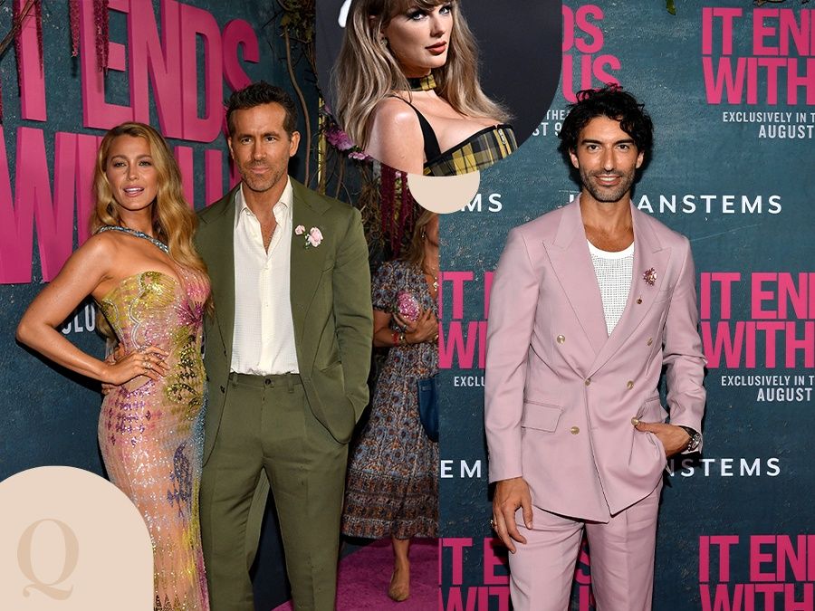 Ο Justin Baldoni μηνύει τη Lively και τον Reynolds και παρασύρει και την Taylor Swift στη διαμάχη