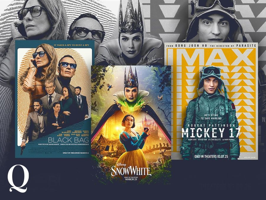 Από τη Χιονάτη μέχρι το Mickey 17 του Bong Joon Ho, αυτές οι ταινίες θα μας καθηλώσουν τον Μάρτιο