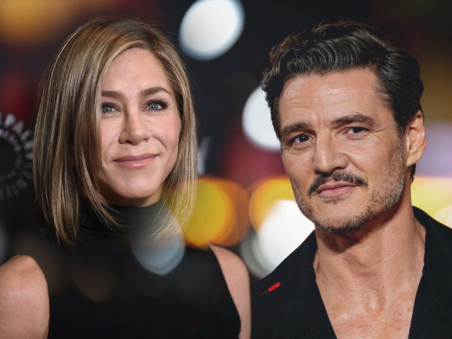 H Jennifer Aniston επιβεβαιώνει ότι ο Pedro Pascal είναι τόσο καλός όσο φαίνεται (Υπάρχει αγάπη εδώ)