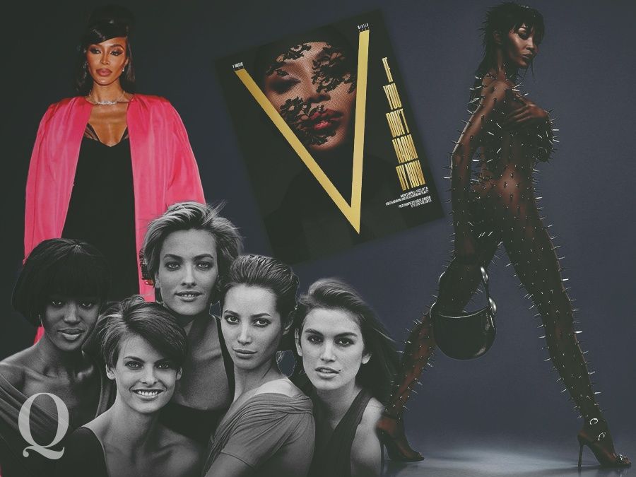 Ήρθε, πέτυχε, έκανε σωστά και λάθη, έγινε μάνα μετά τα 50. Μην ενοχλείστε- Η Naomi Campbell έγινε 55