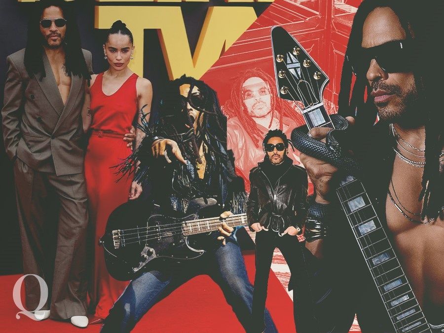 Το «I Belong to you» ο Kravitz πρώτα το είπε στη μόδα και μετά το έκανε τραγούδι - Ο Lenny έγινε 61