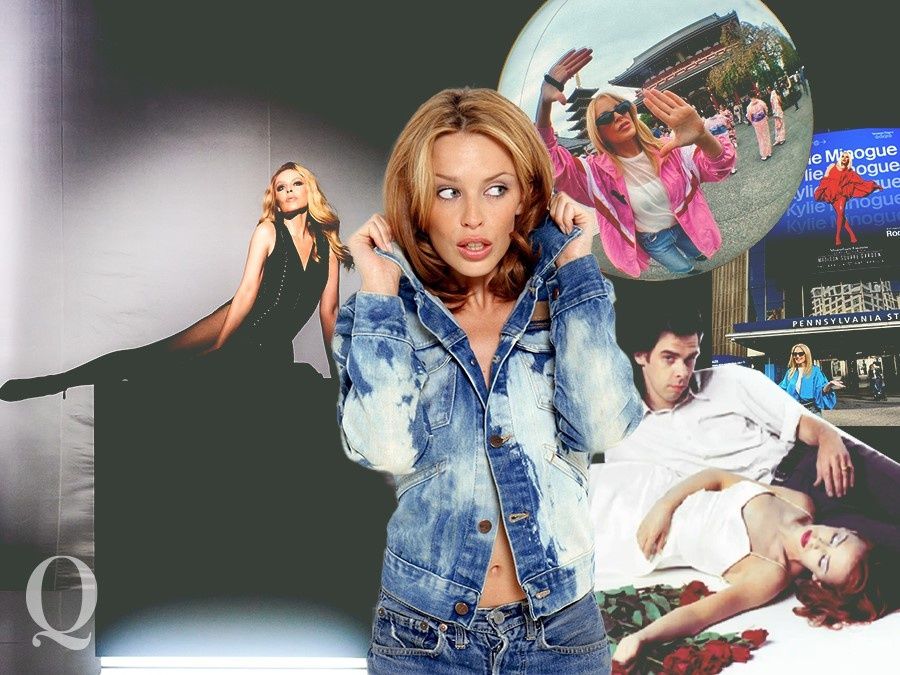 Η Kylie Minogue που έγινε 57 έχει πει πως «Ο ρομαντισμός είναι πολιτική πράξη στις μέρες μας»-Ακούς;