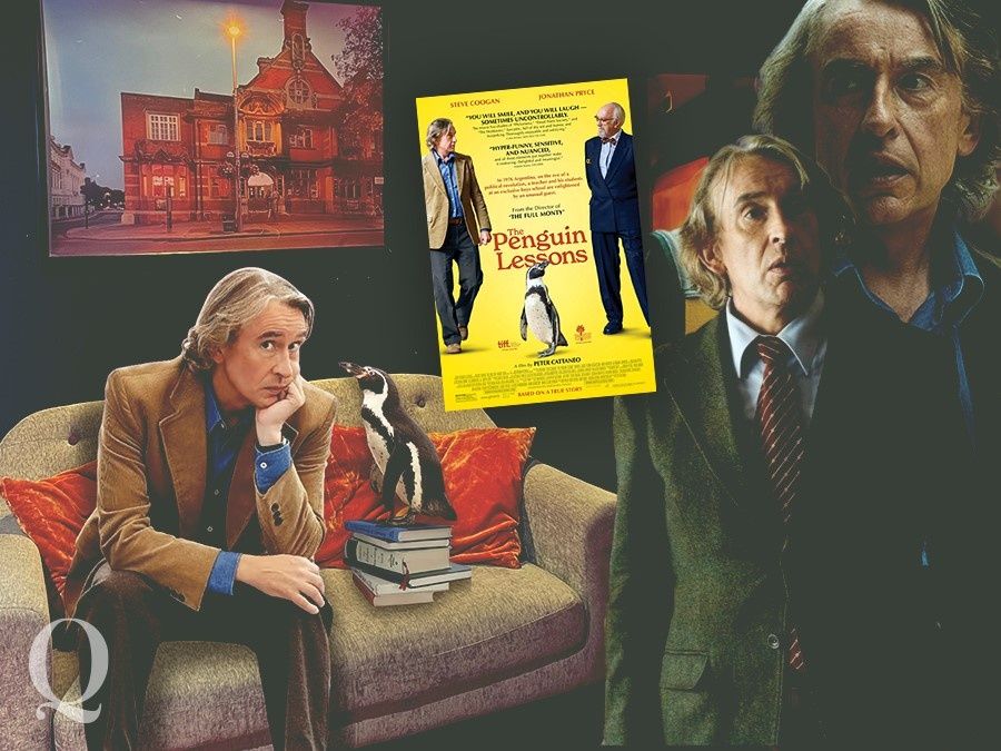The Penguin Lessons: Αποκλειστικό clip της δραμεντί που θα κάνει καλύτερους όσους ψάχνουν το νόημα