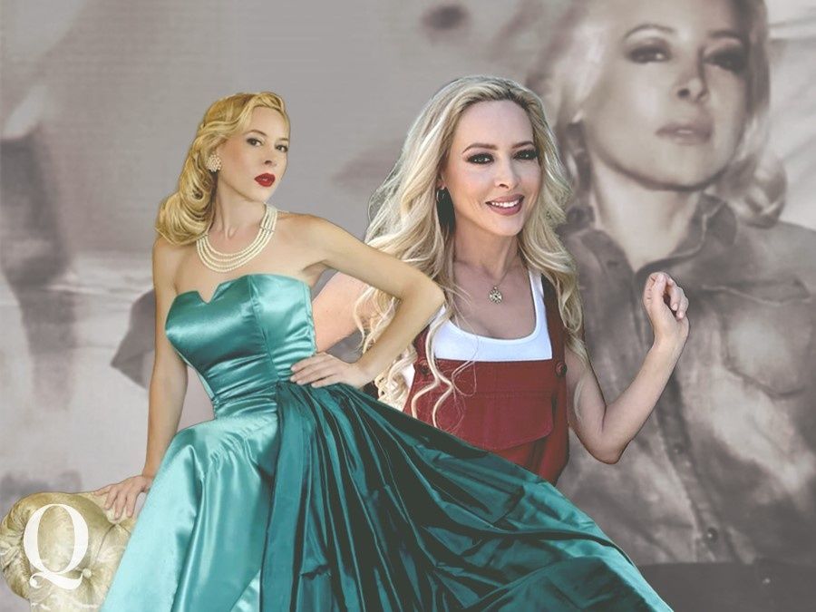 Η Φαίη Ξυλά λέει πως η τοξική θετικότητα είναι από τα πιο υποκριτικά χαρακτηριστικά της εποχής μας