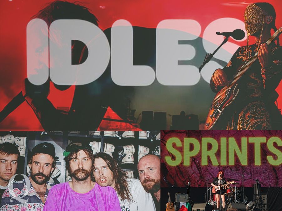 Release Athens 2025: Idles θα πει να είσαι σύγχρονη μπάντα και να μη φοβάσαι να πάρεις θέση- Τελεία.