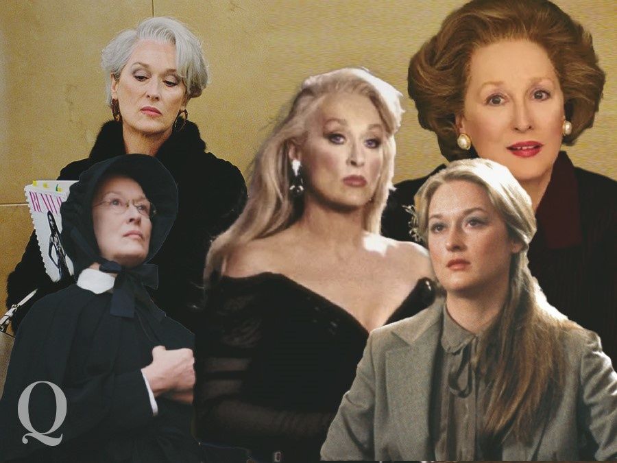 «Κοντά στα σαράντα νόμιζα πως τελείωνα» - Σήμερα, στα 76, απλώς συνεχίζει να είναι η Meryl Streep