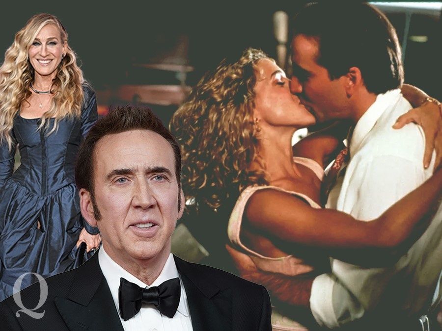 Η Sarah Jessica Parker αποκάλυψε ότι έβγαινε με τον Nicolas Cage και η επιβεβαίωση ήρθε από τον ίδιο