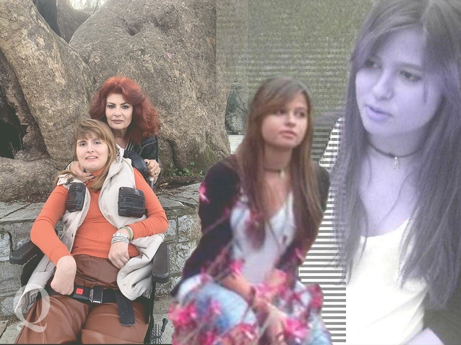 Η Μυρτώ έγινε 28: Από κορίτσι σε γυναίκα, χωρίς να ζήσει εφηβεία, έρωτα, ένα τσακωμό με τη μάνα