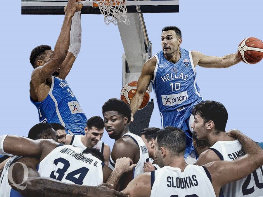 Η Εθνική στον ημιτελικό του EuroBasket, αλλά το ήθος των παικτών της είναι υπεράνω μεταλλίων