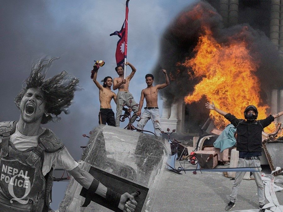 Social media, Gen Z, εξέγερση: Πώς μια απαγόρευση στο Νεπάλ έφερε χάος από μια γενιά που δεν φοβάται