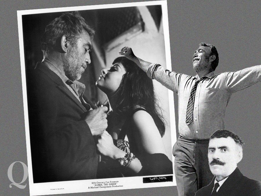 Σαν σήμερα φεύγει ο άνθρωπος που χόρεψε συρτάκι στον θάνατο (και γιατί όλοι κουβαλάμε έναν Ζορμπά)