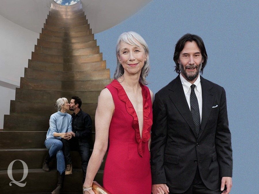 Το δράμα με τον γάμο Reeves - Grand θύμισε «Νοχι» από Στέρεο Νόβα και «Δεν παντρεύομαι» από Καρβέλα