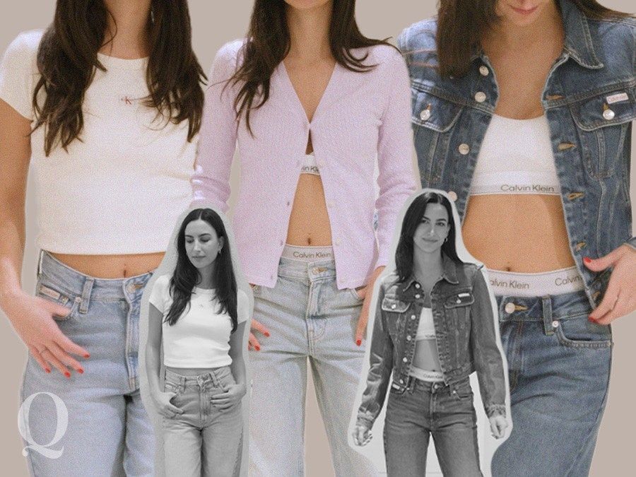 3 Jeans Calvin Klein, 3 NYC Inspired Looks 