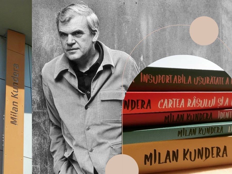 «Η Αβάσταχτη Ελαφρότητα του Είναι» και πώς ο Μίλαν Κούντερα άνοιξε νέους τρόπους γραφής & ανάγνωσης