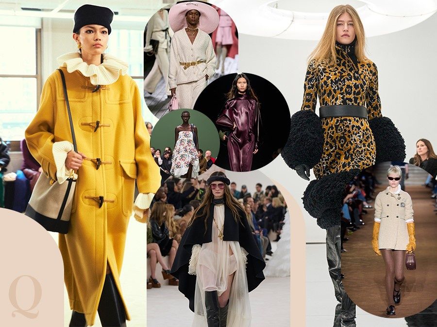 Fall/Winter issue: Το μεγαλύτερο trend report -Όλες οι κορυφαίες τάσεις που πρέπει να ξέρεις