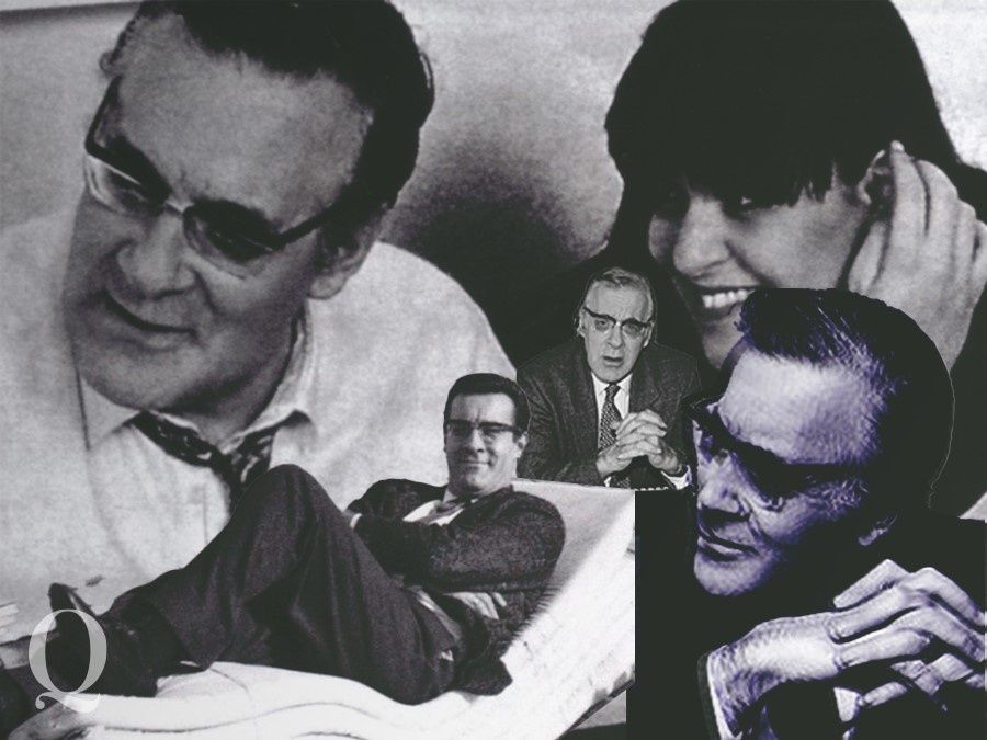 26 έτη χωρίς τον Φρέντυ Γερμανό που δεν πρόλαβε τη νέα χιλιετία όσο κι αν ήταν πιο μπροστά από αυτή