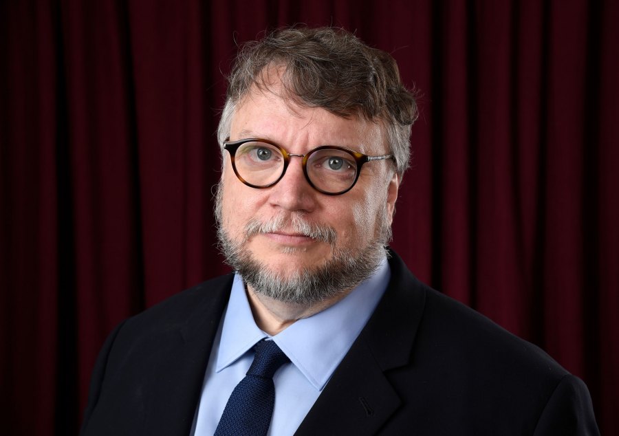 People Guillermo del Toro