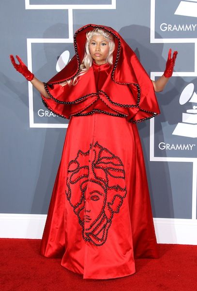 grammys2012nicki