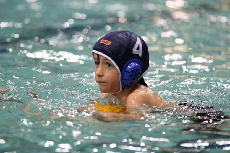 Kids-Water-Polo