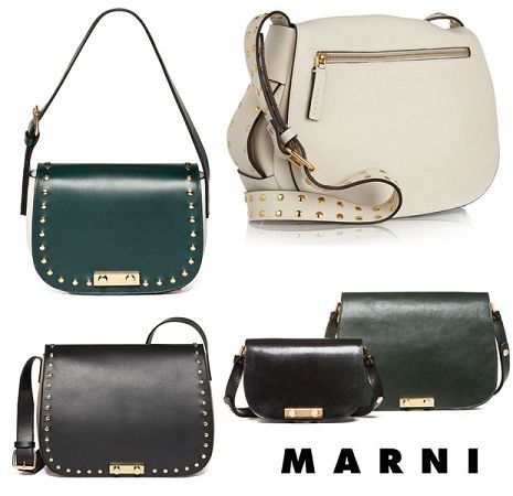 Marni Flap Bags