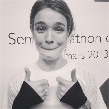 natalia vodianova marathon