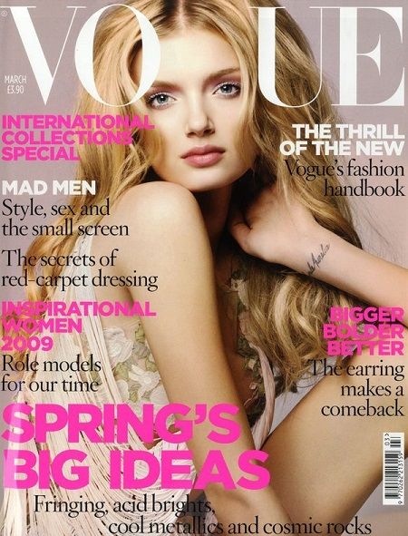 lily donaldson cover