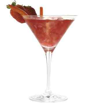Strawberry-Daiquri