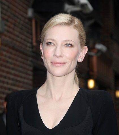 cate blanchett