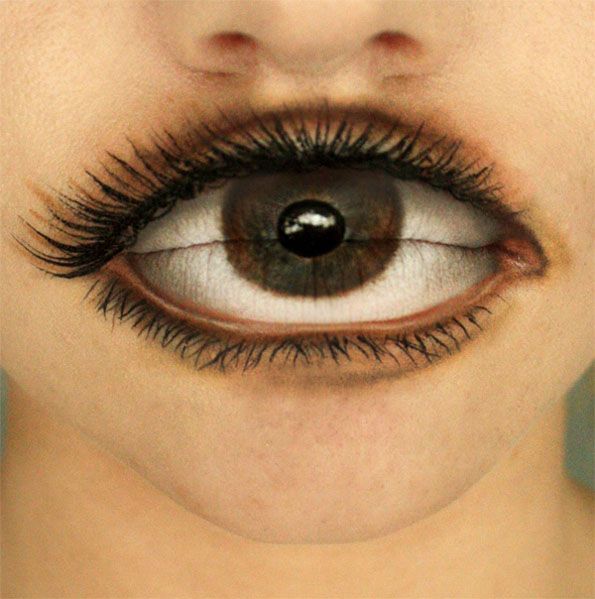 eyeballη-lips