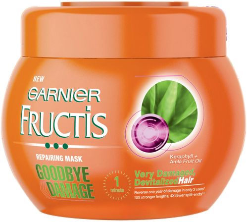 Goodbye Damage - μάσκα