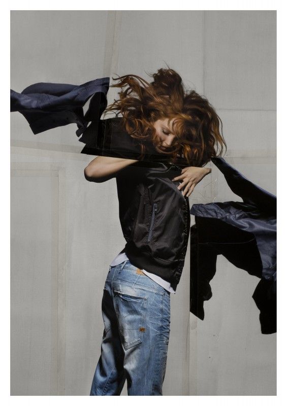 Campaign LILY COLE-565x800