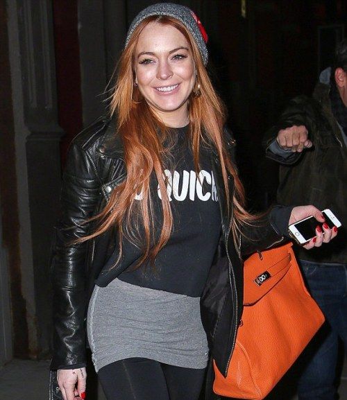 lohan