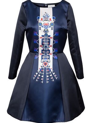 blue mary katrantzou