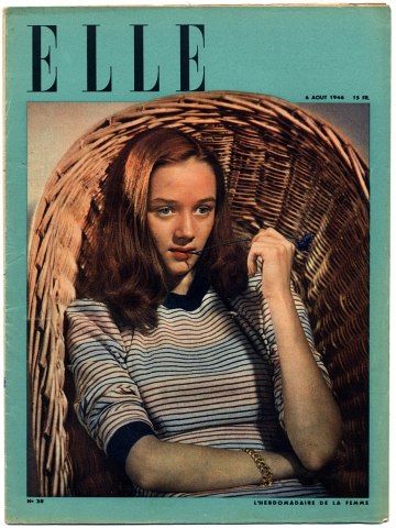 19470-elle-n-38-du-6-aout-1946-niki-de-saint-phalle-gerard-philippe-hprints-com
